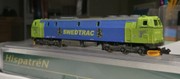 SwedTrac TMZ 1411