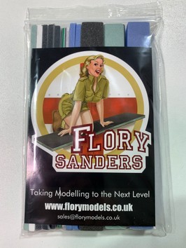 Flory models Sander starter pack 
