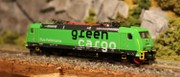 Green Cargo Re