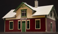 Gyttorp Station