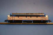 Nordjyske jernbaner M17