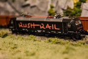 RushRail 185 Traxx